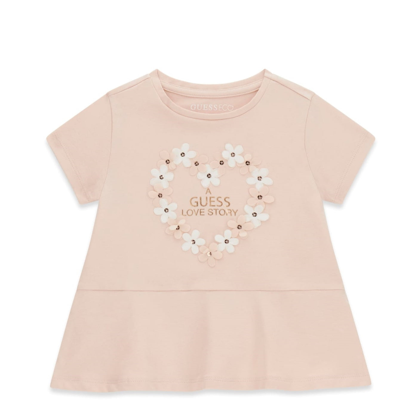 Guess t-shirt neonata