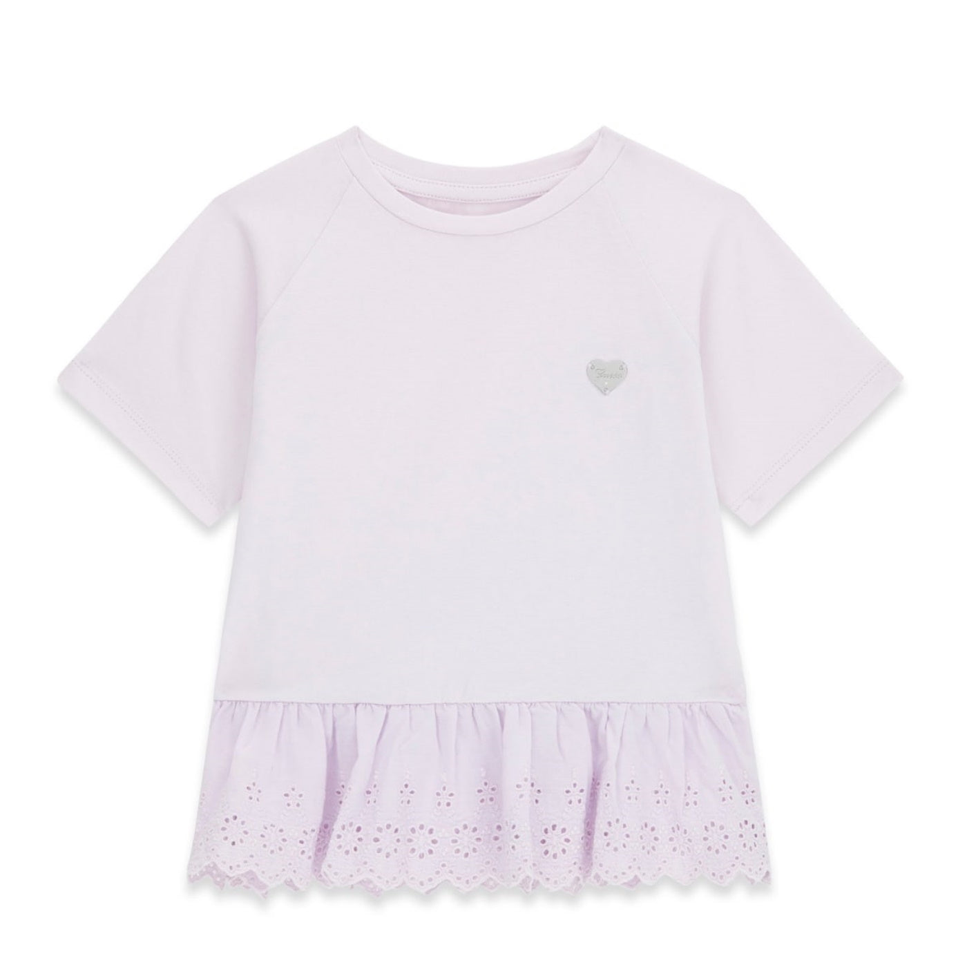 Guess t-shirt neonata