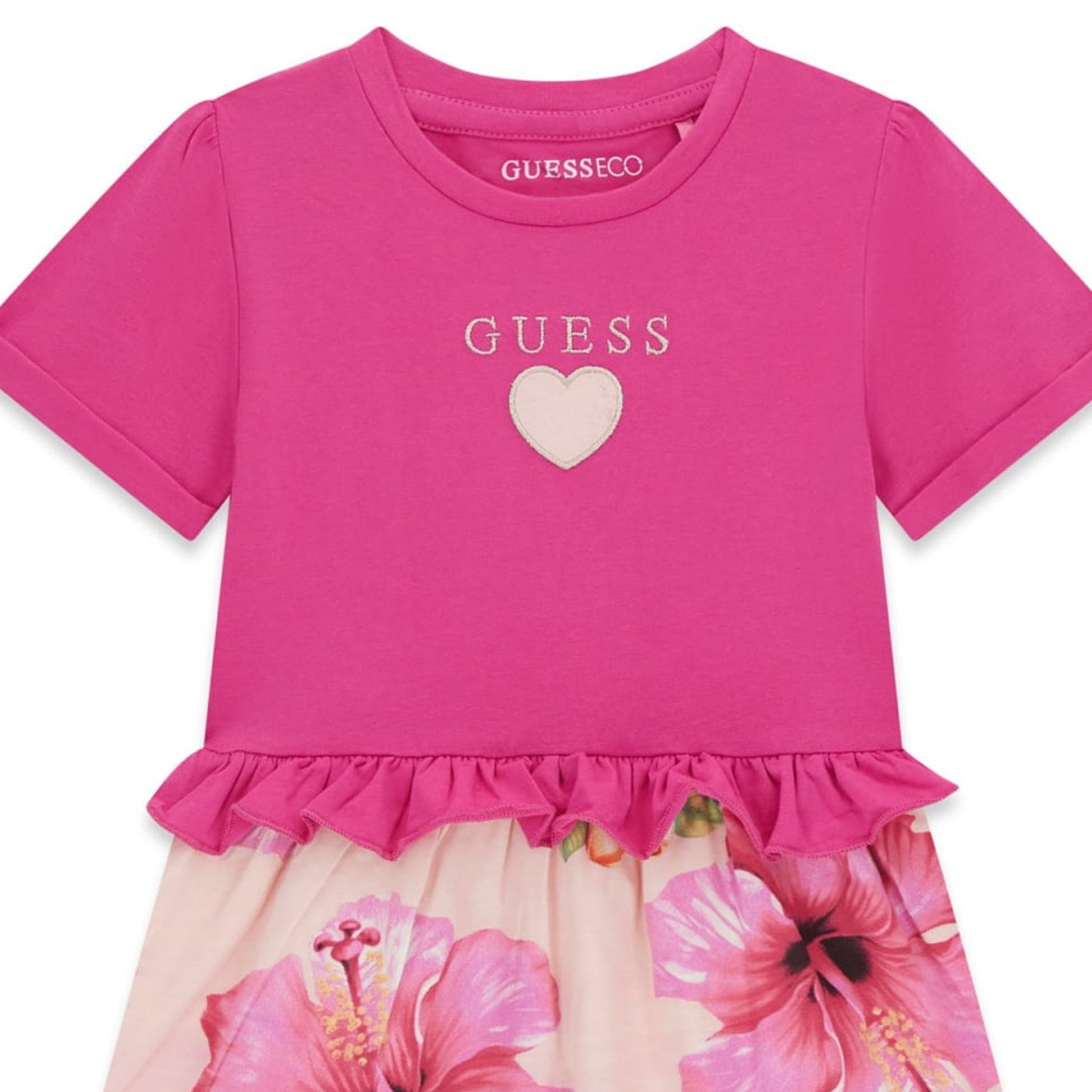 Guess vestito bambina