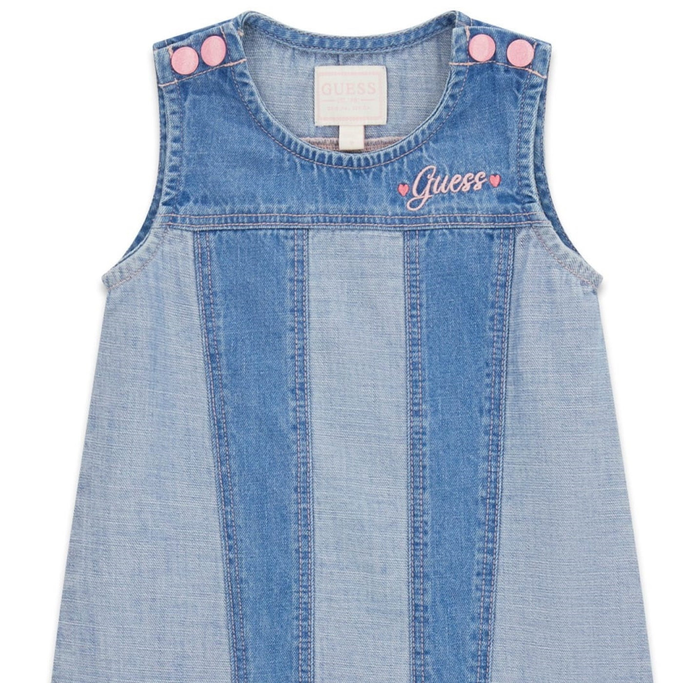 Guess vestito bambina