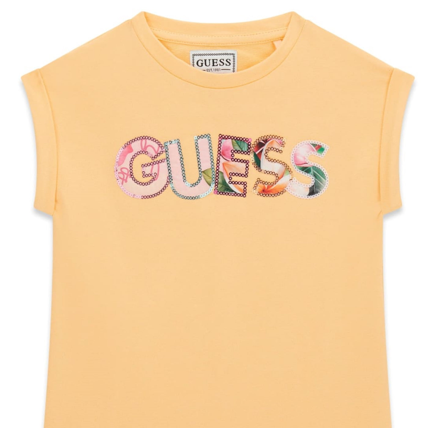 Guess vestito bambina