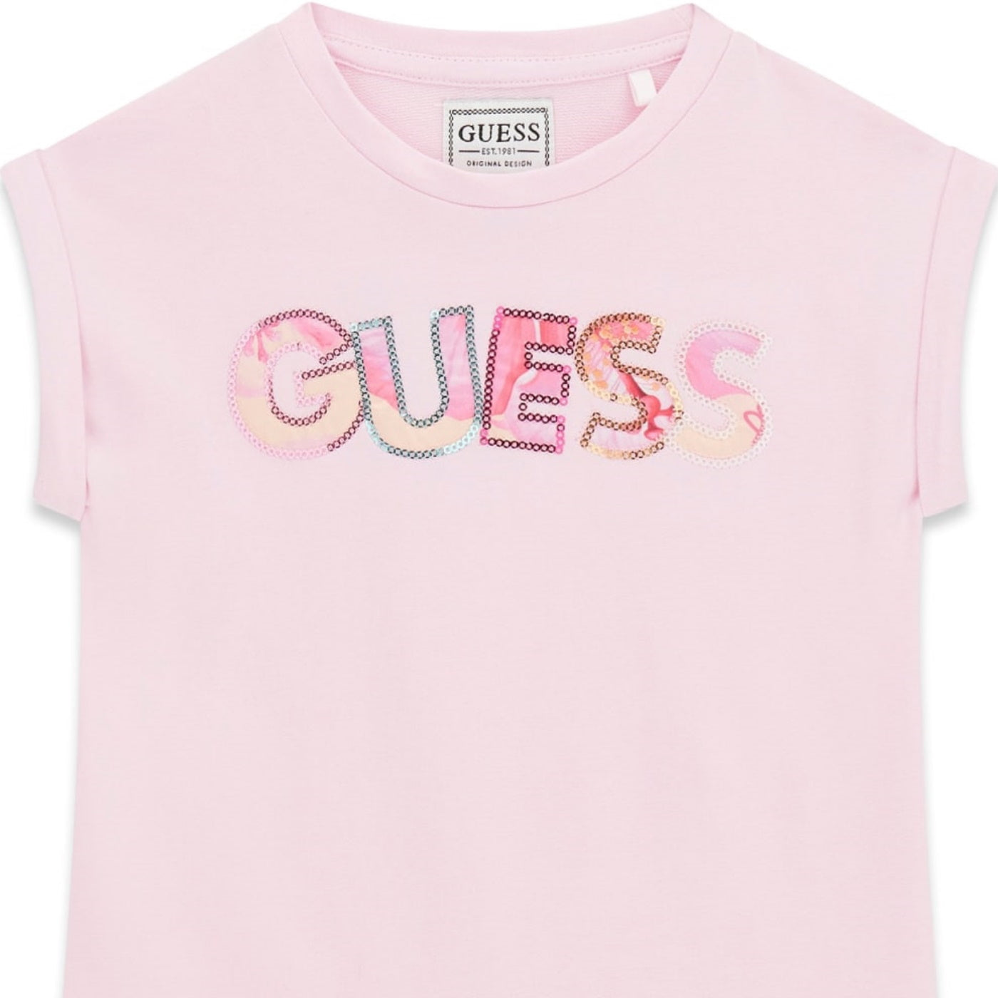 Guess vestito bambina