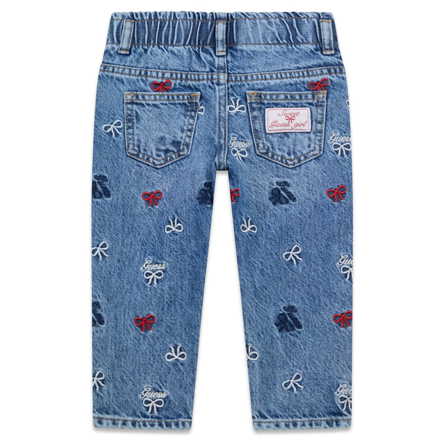 Guess jeans neonata