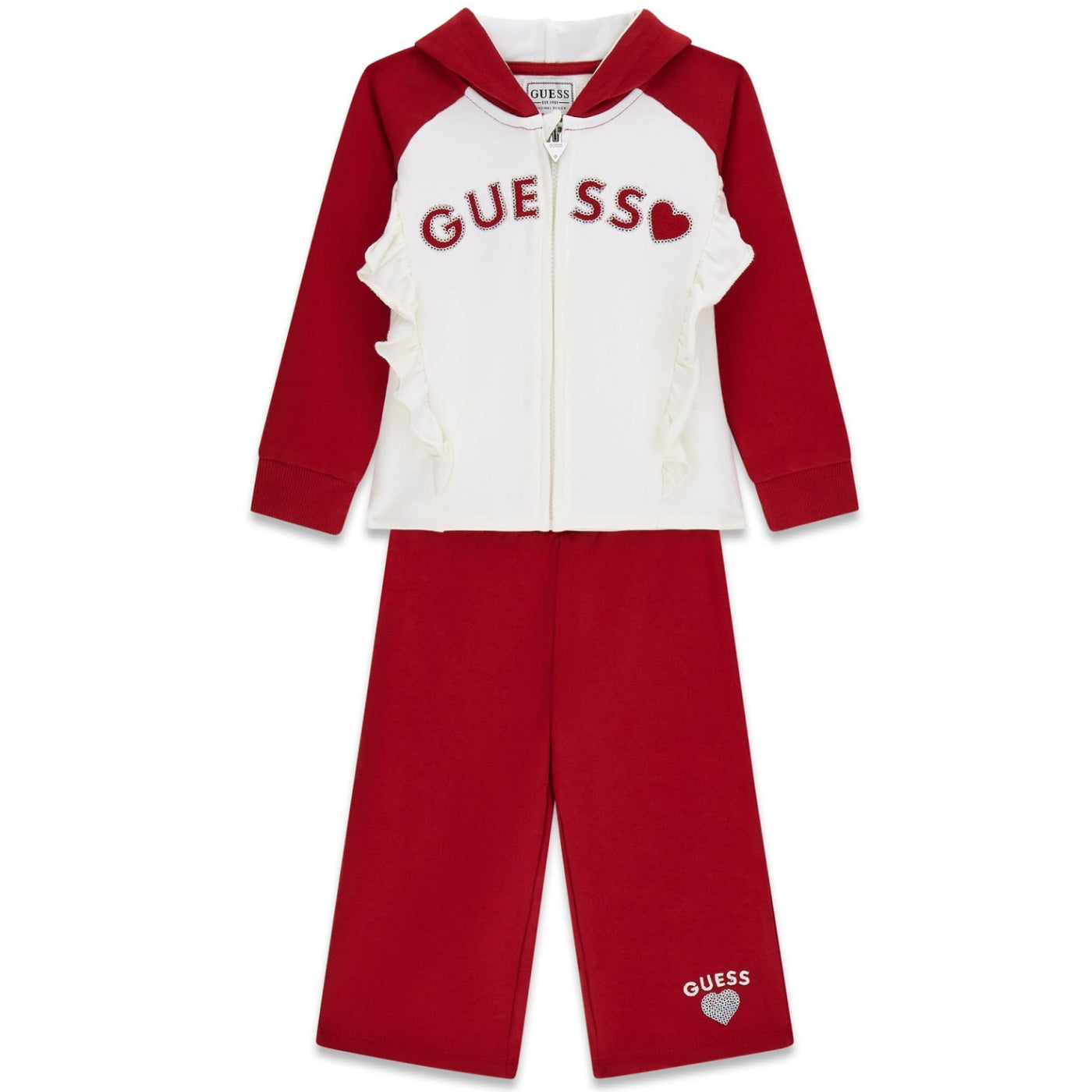Guess tuta bambina