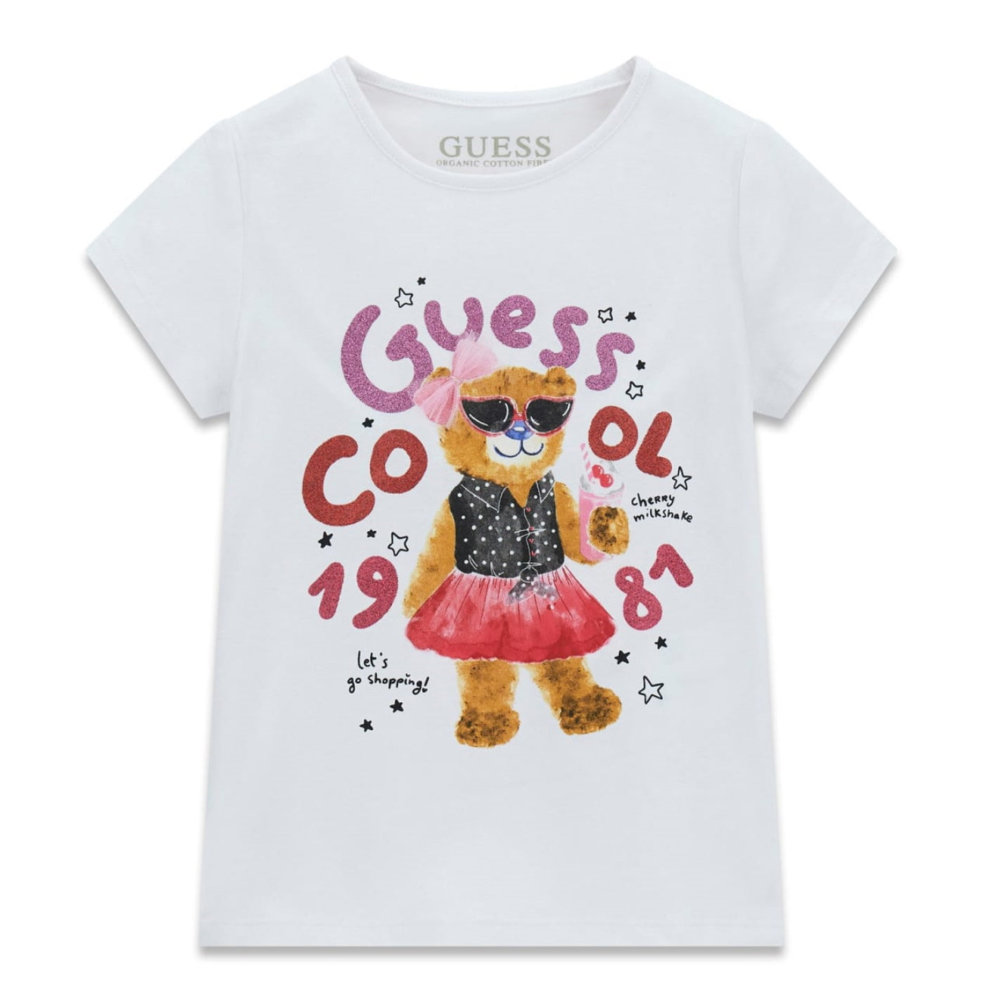Guess t-shirt bambina