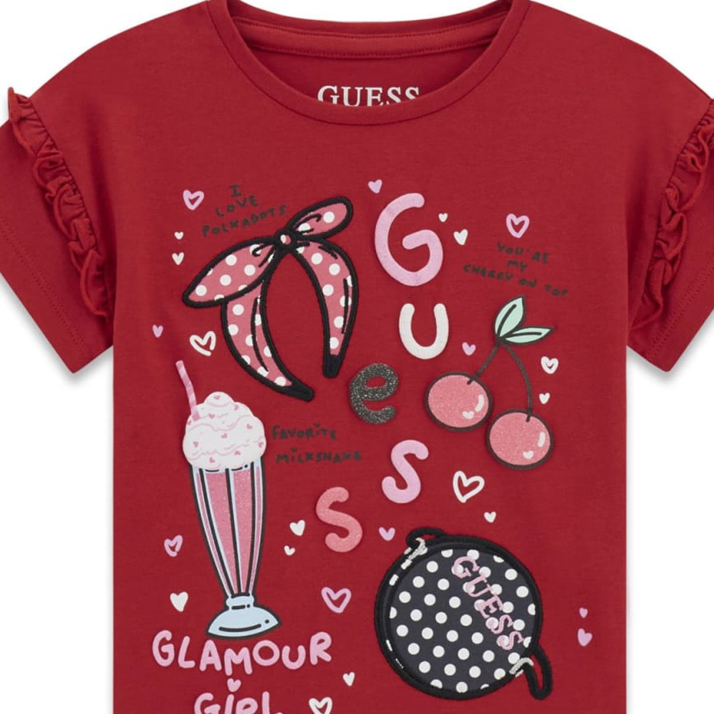 Guess t-shirt bambina