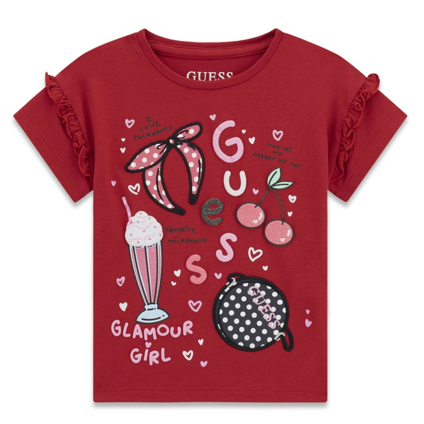 Guess t-shirt bambina