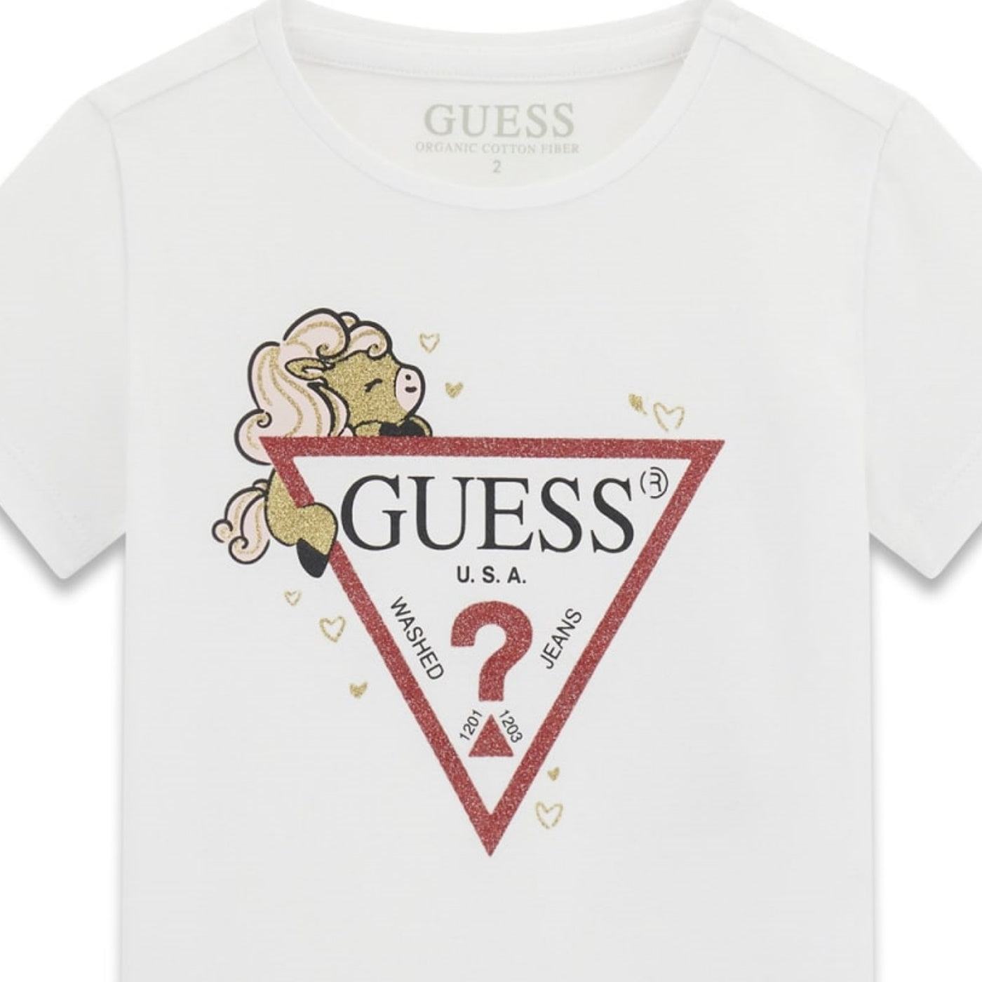 Guess t-shirt bambina