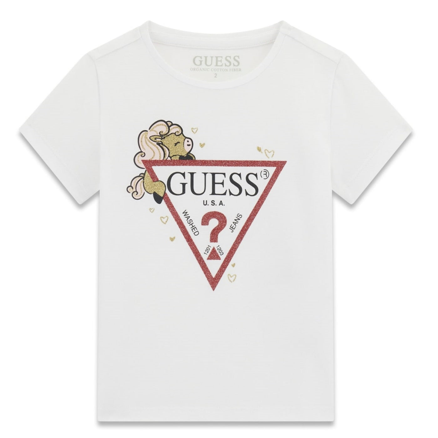 Guess t-shirt bambina
