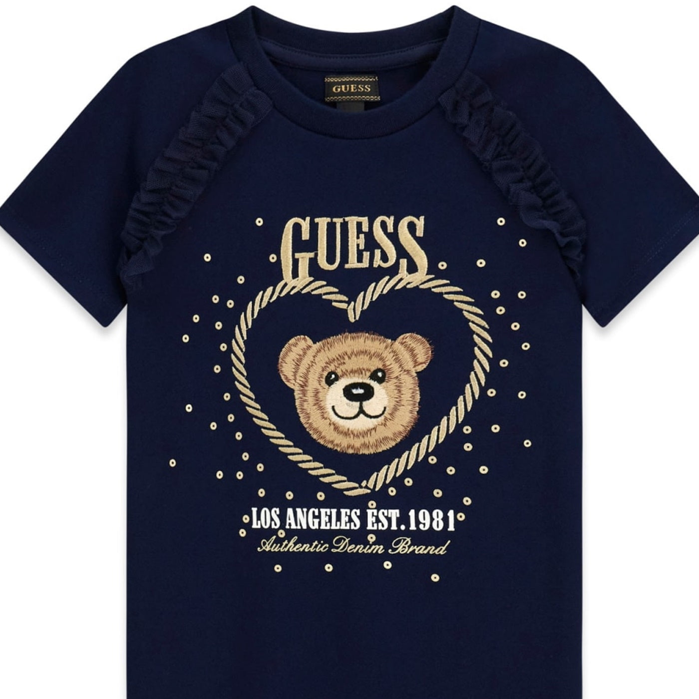 Guess vestito bambina