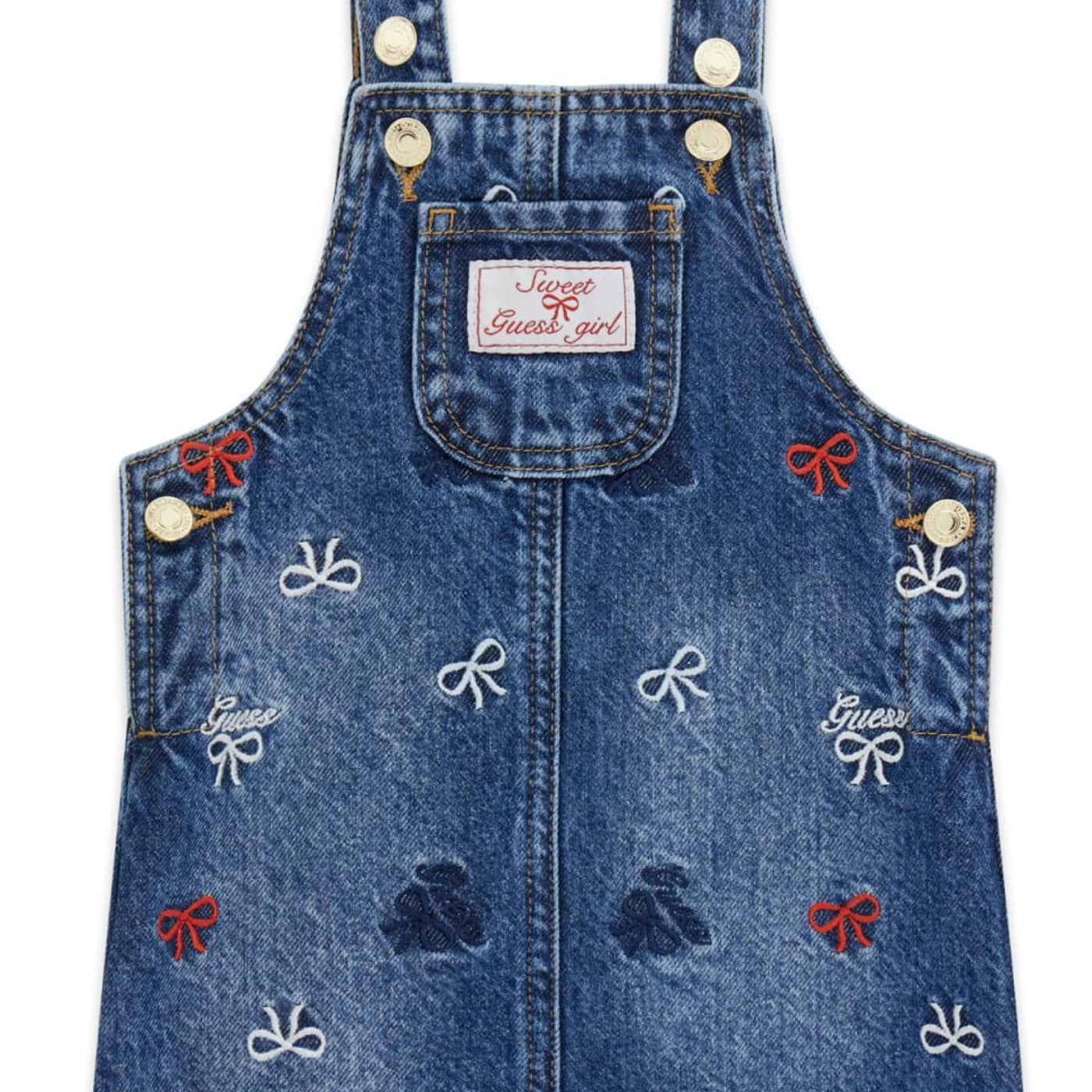 Guess salopette bambina