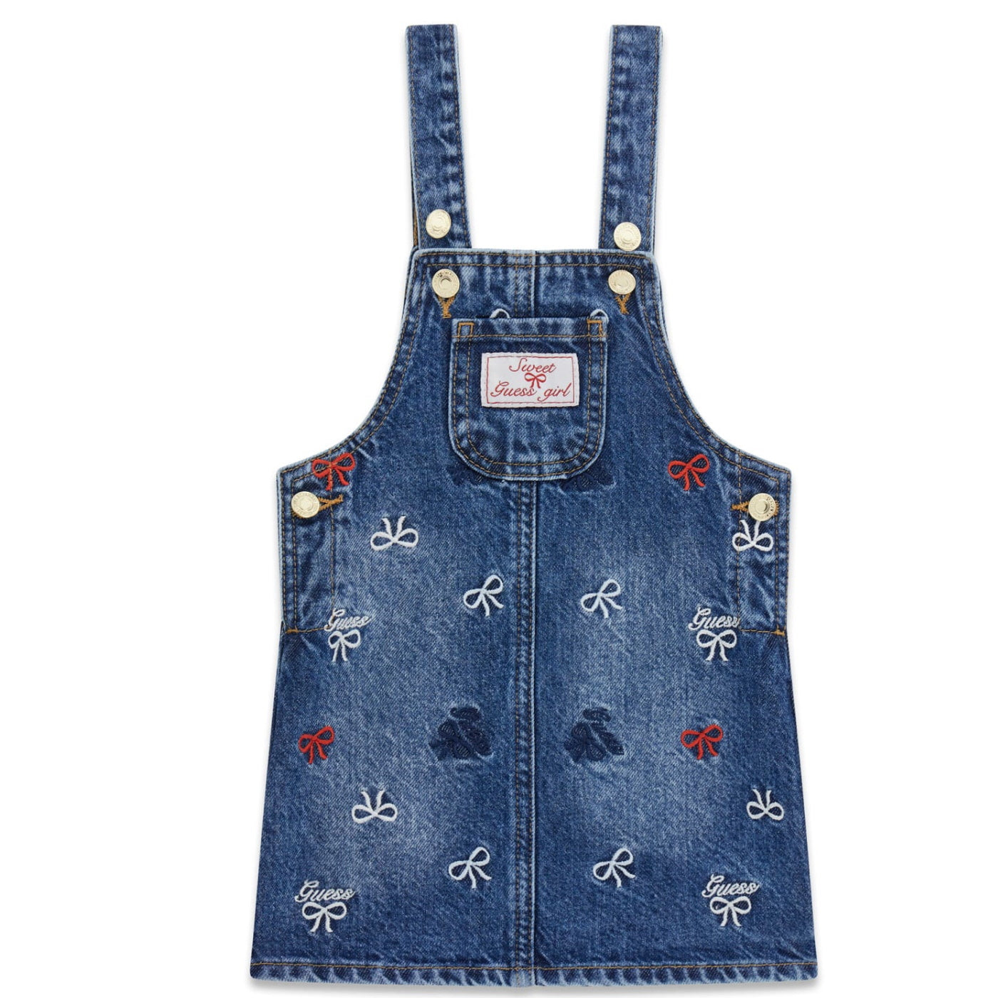 Guess salopette bambina