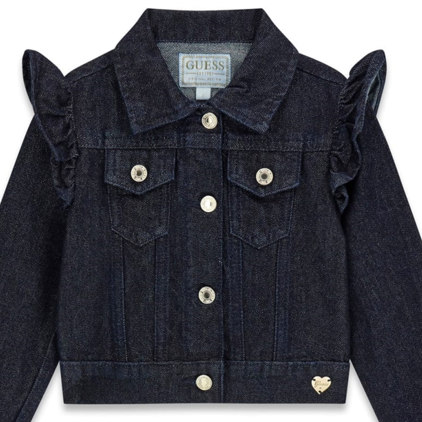 Guess giubbino bambina