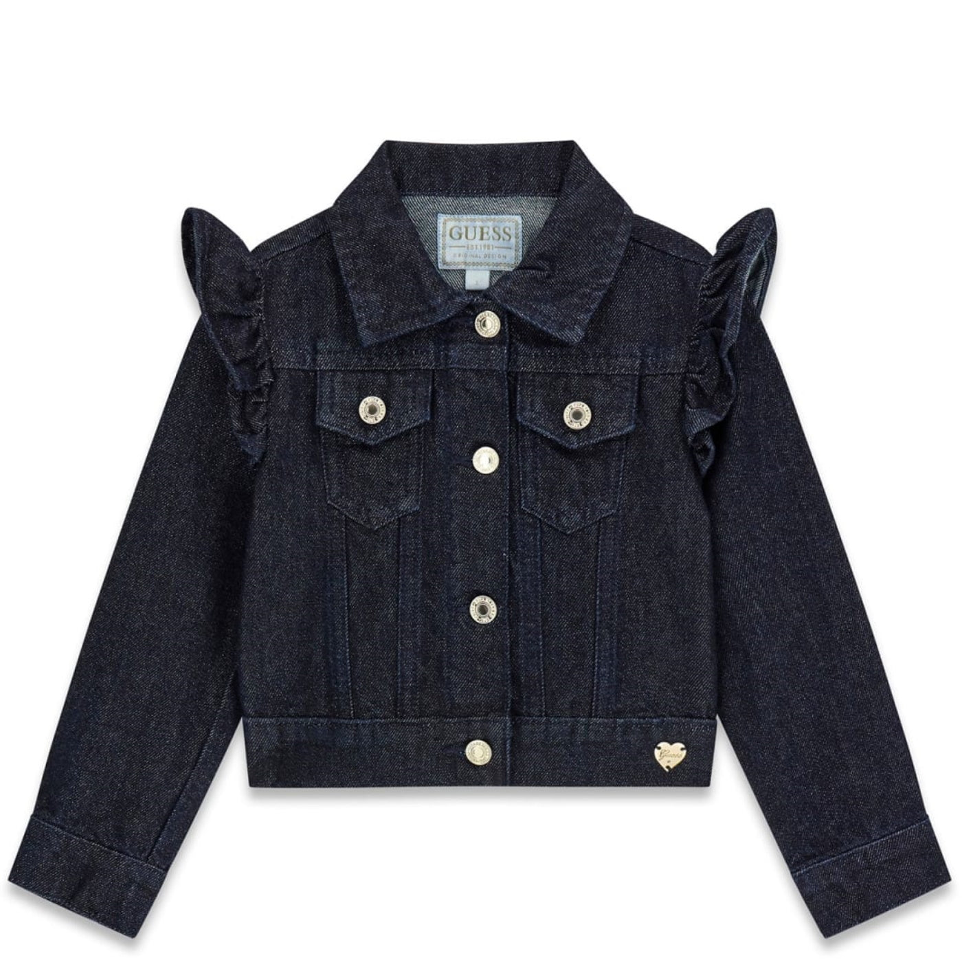 Guess giubbino bambina