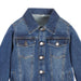 Guess giubbino jeans junior boy