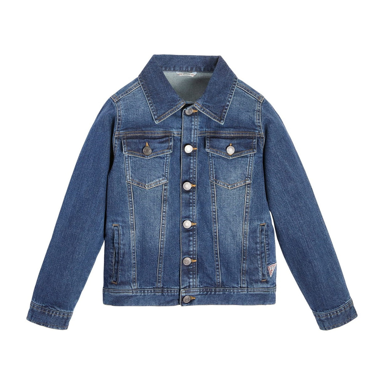 Guess giubbino jeans junior boy