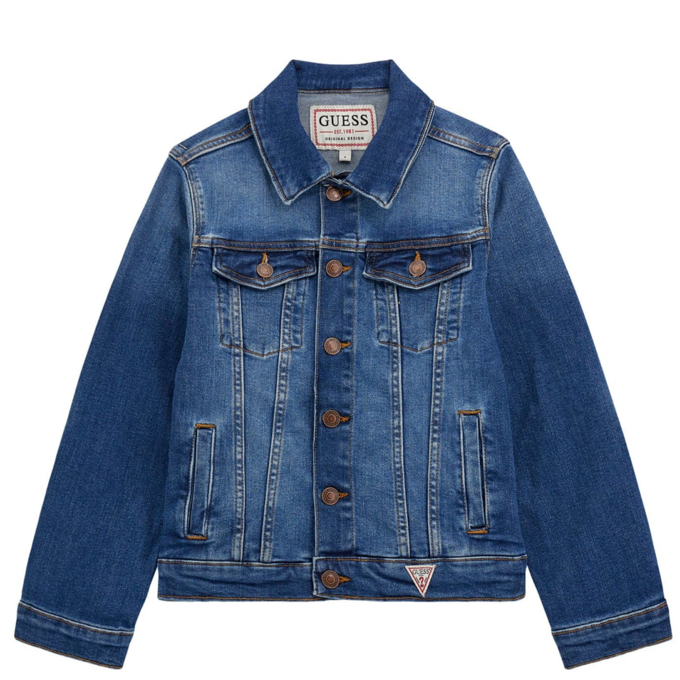 Guess giubbino ragazzo