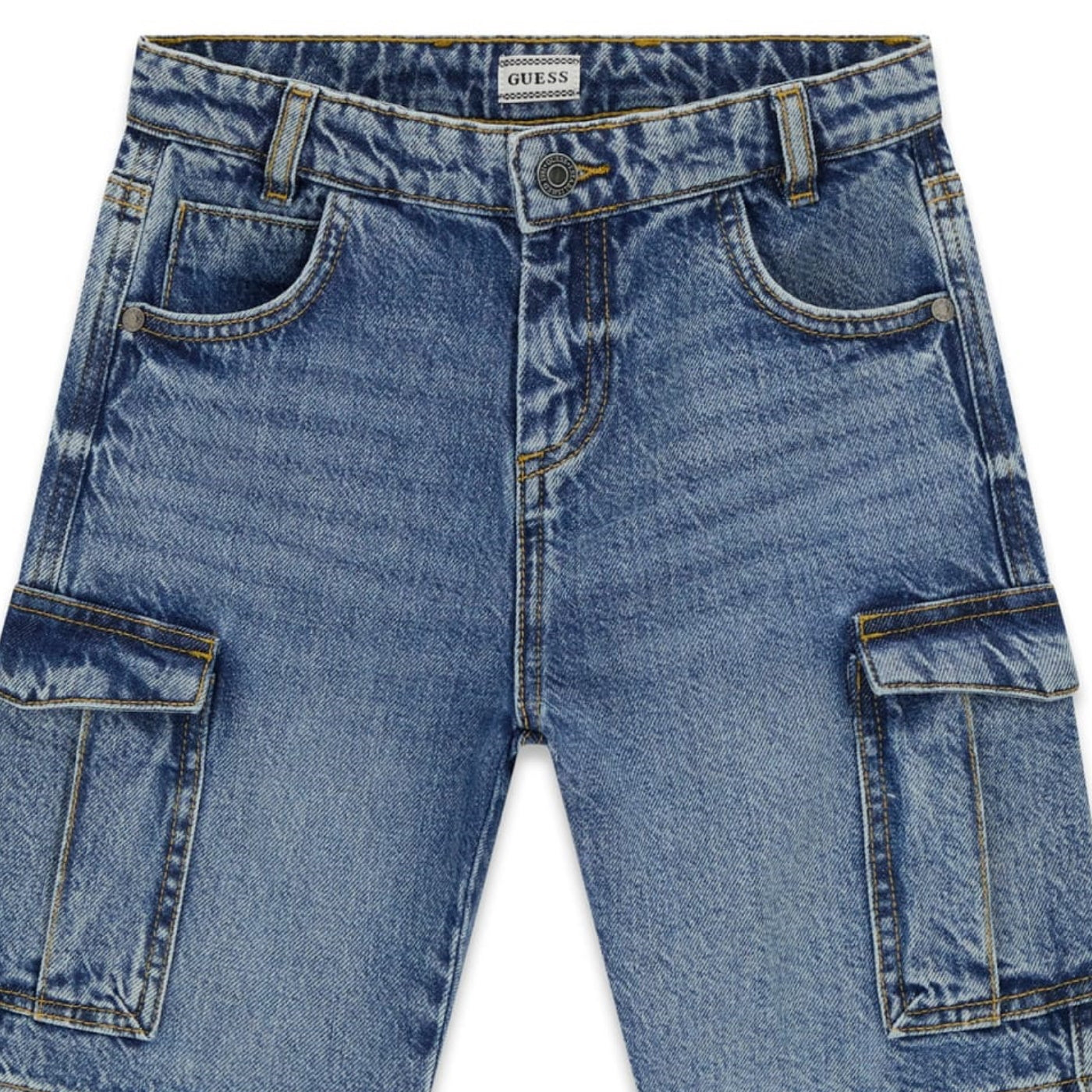 Guess bermuda bambino