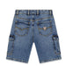 Guess bermuda bambino