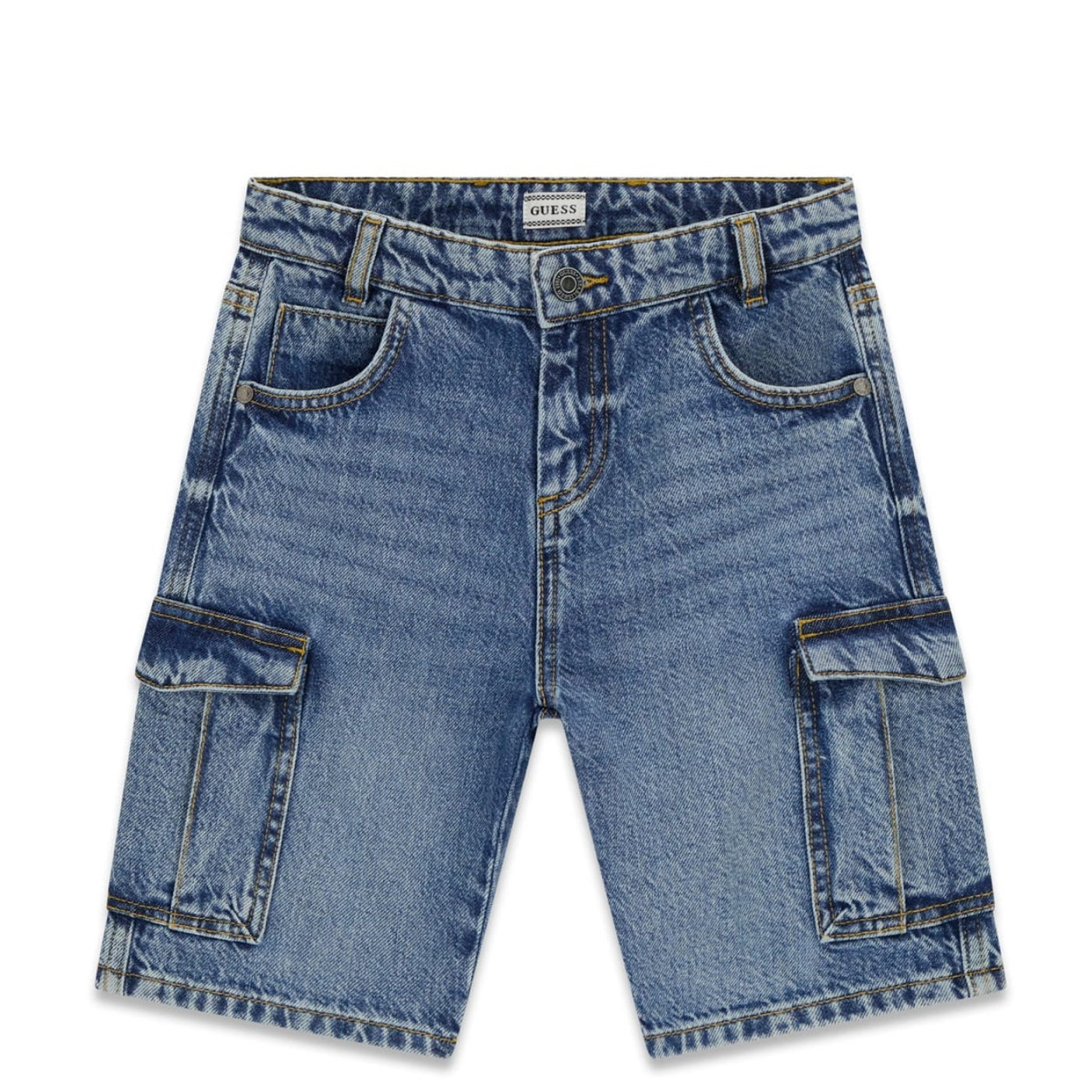Guess bermuda bambino