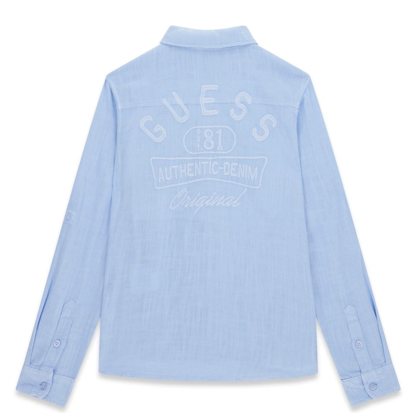 Guess camicia ragazzo
