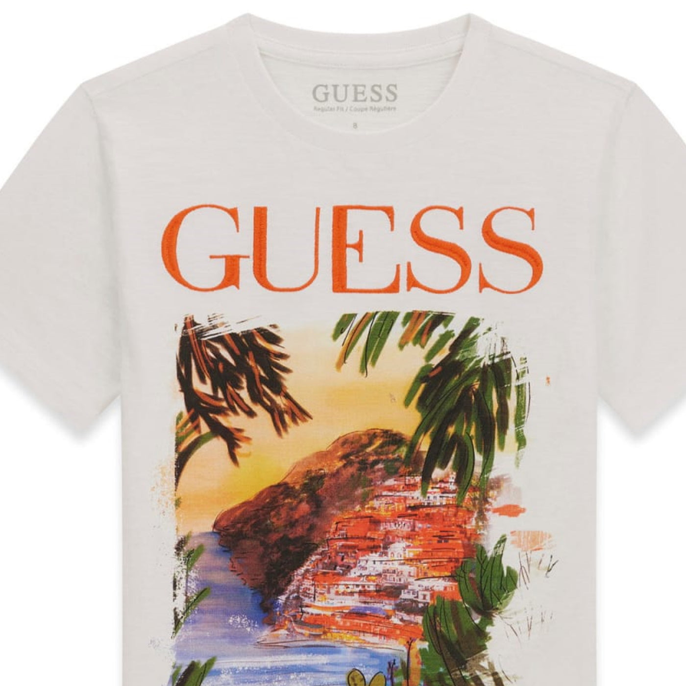 Guess t-shirt ragazzo