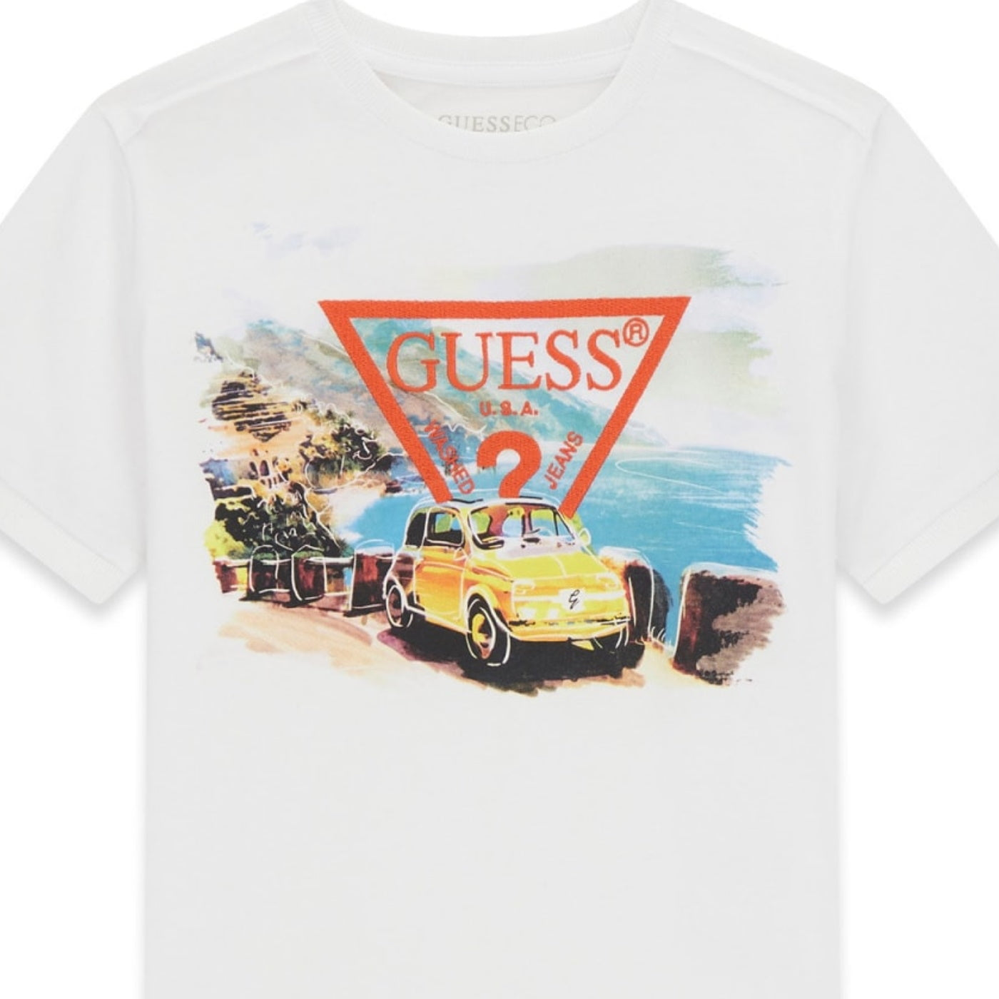 Guess t-shirt ragazzo