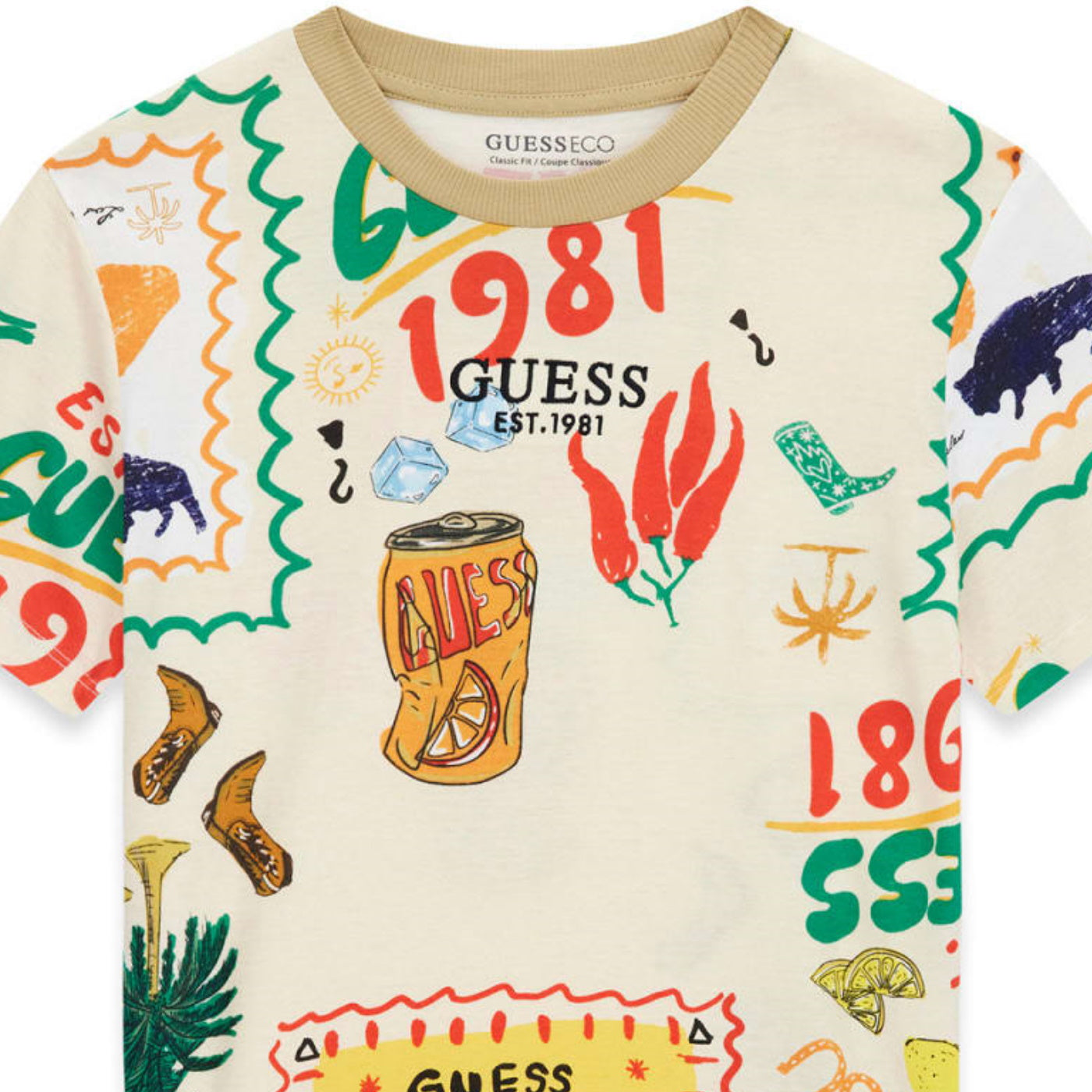 Guess t-shirt teen