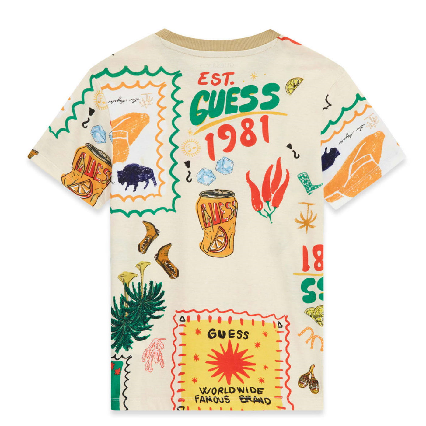 Guess t-shirt bambino
