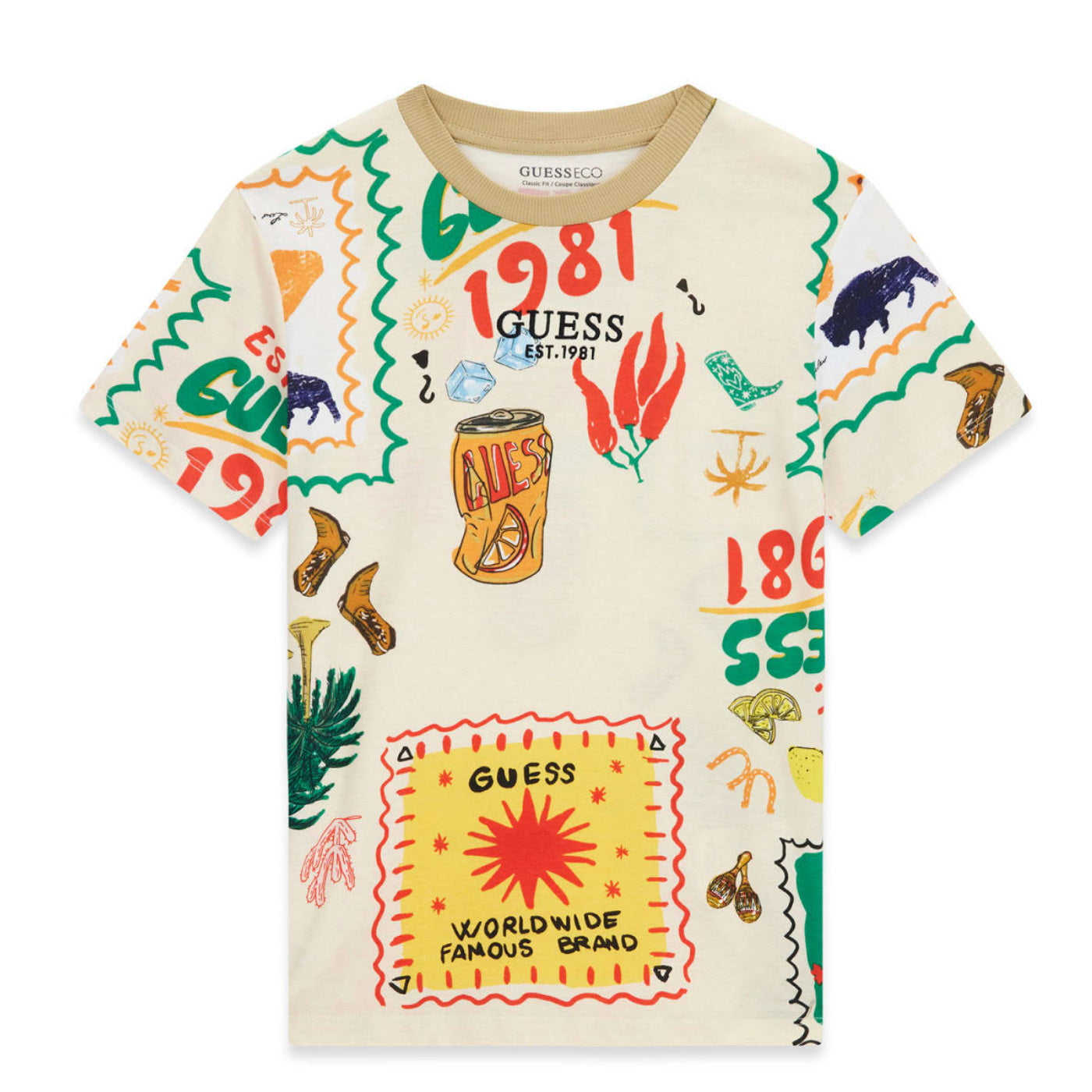 Guess t-shirt bambino