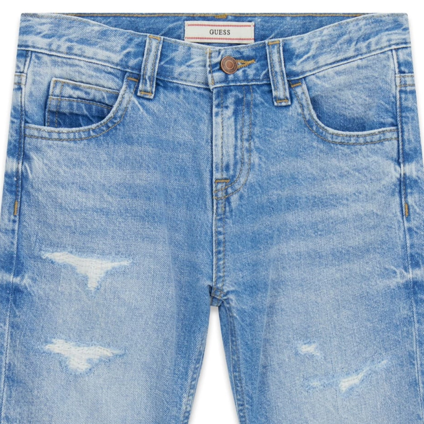 Guess bermuda bambino