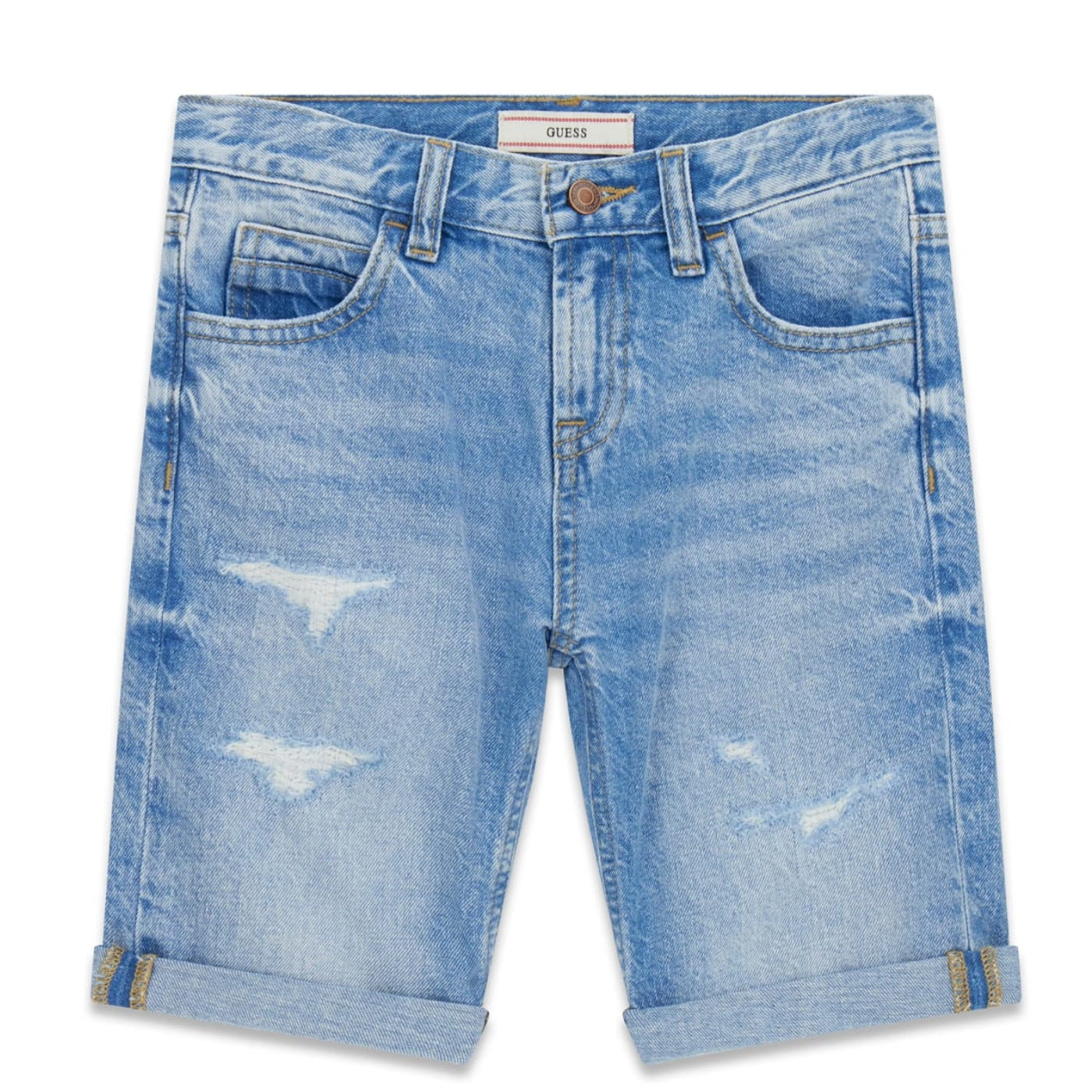 Guess bermuda bambino