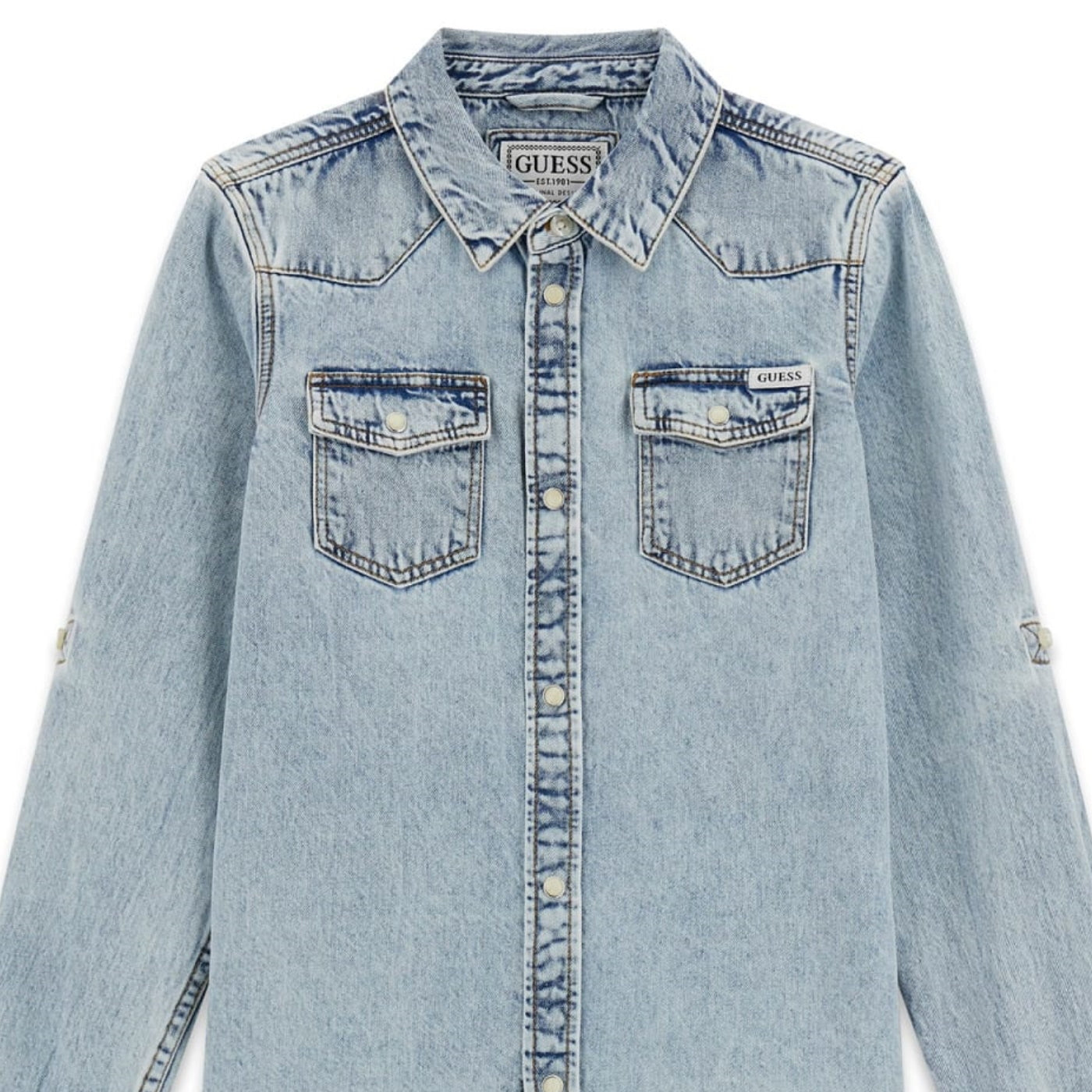 Guess camicia bambino