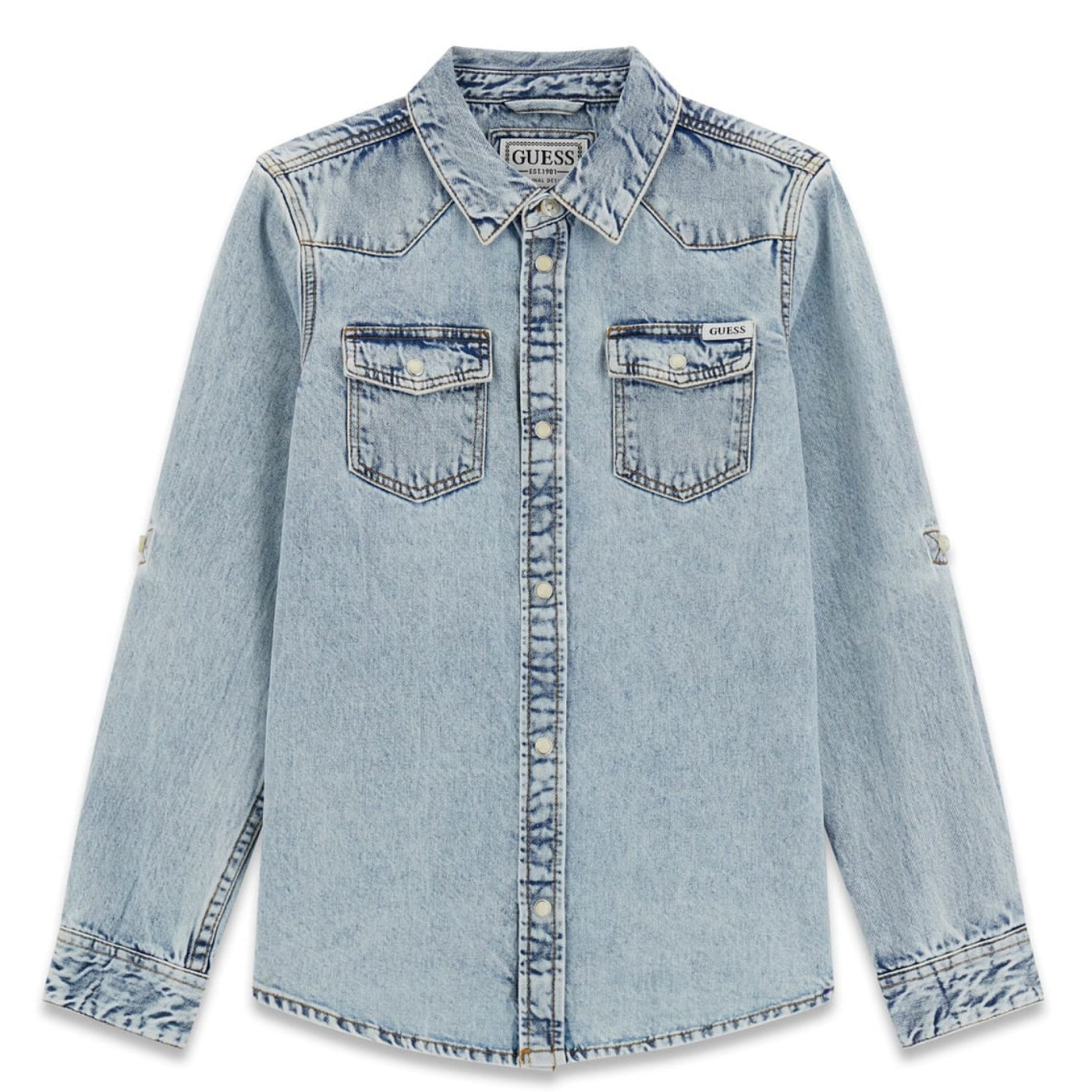 Guess camicia bambino