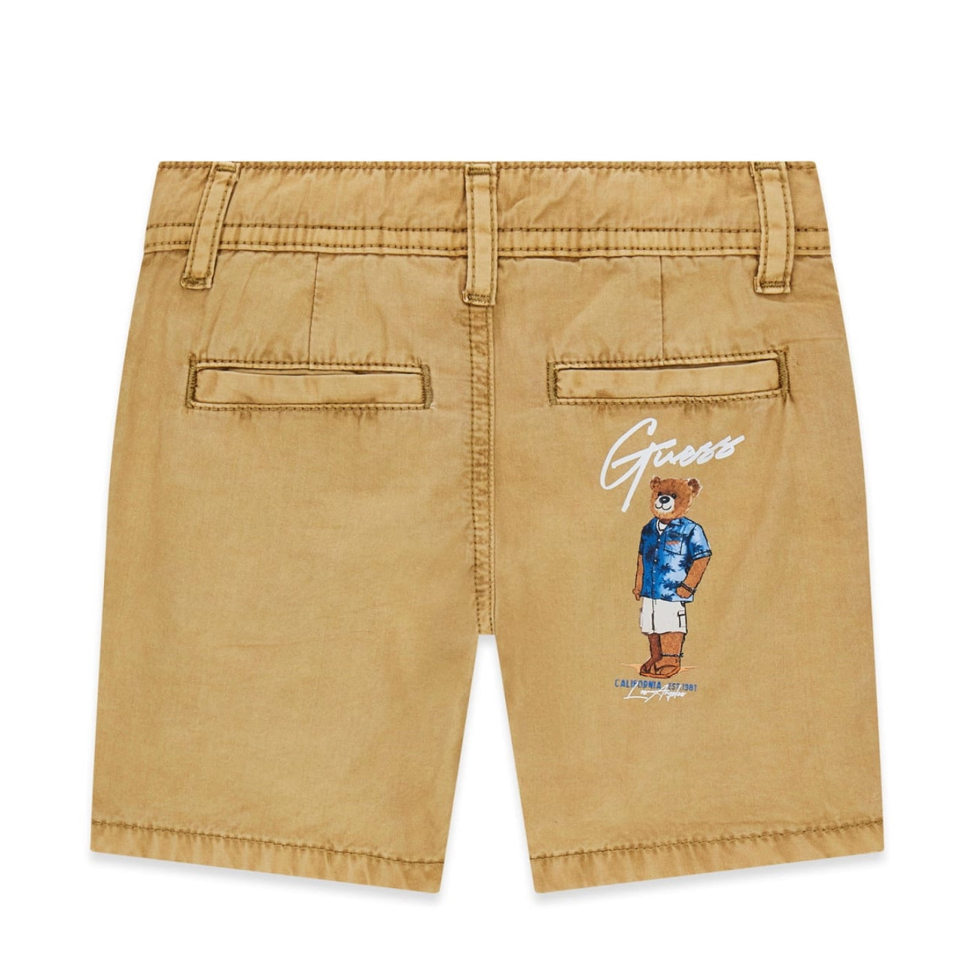 Guess bermuda bambino