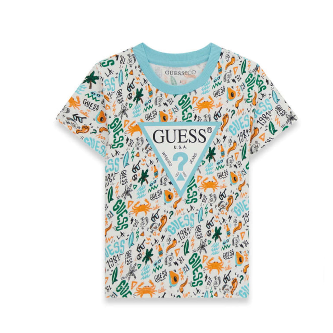 Guess completo bambino
