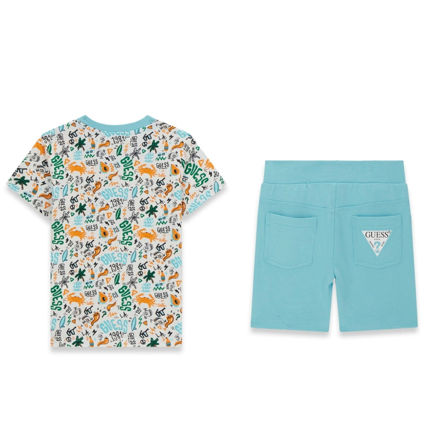 Guess completo bambino