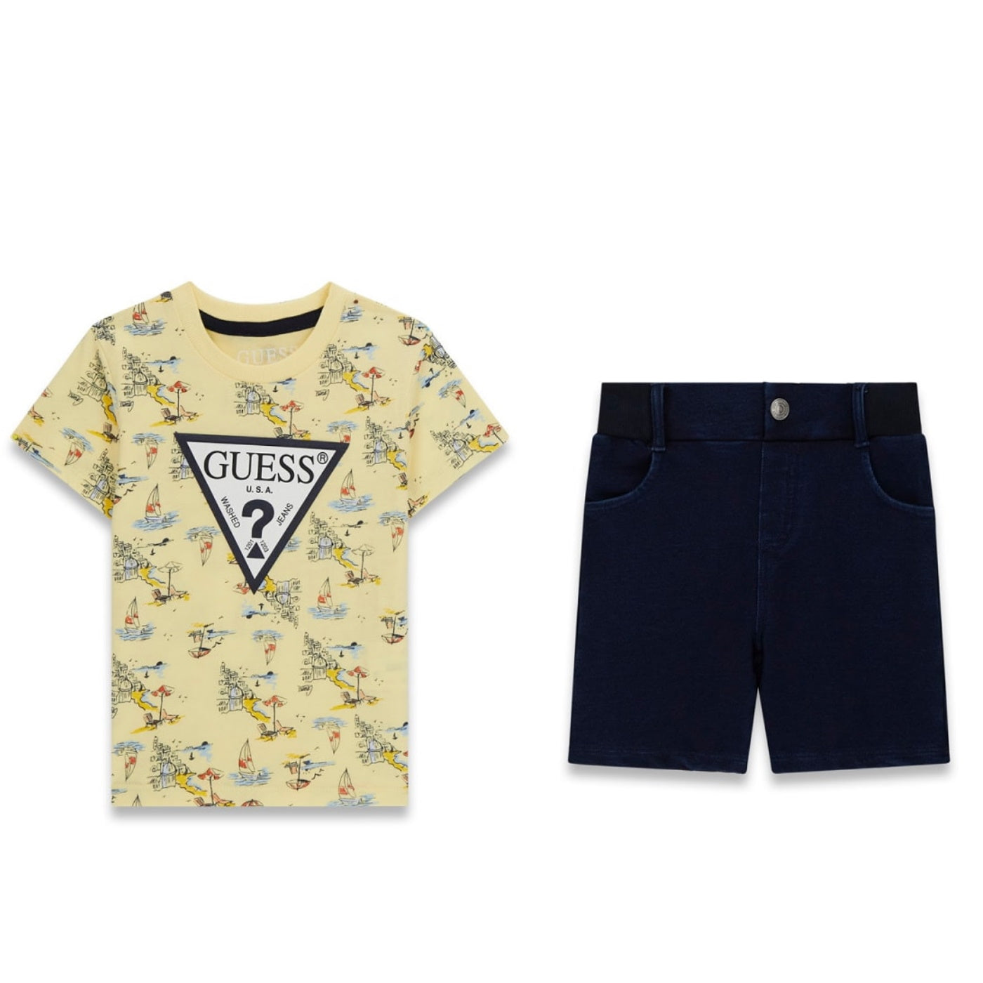 Guess completo bambino