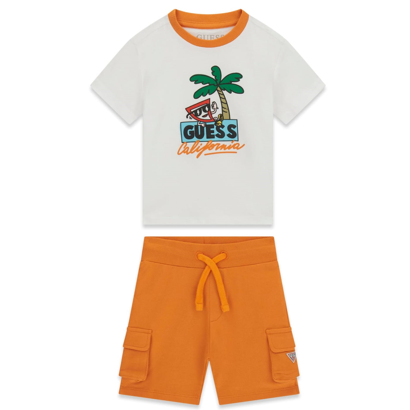 Guess completo bambino