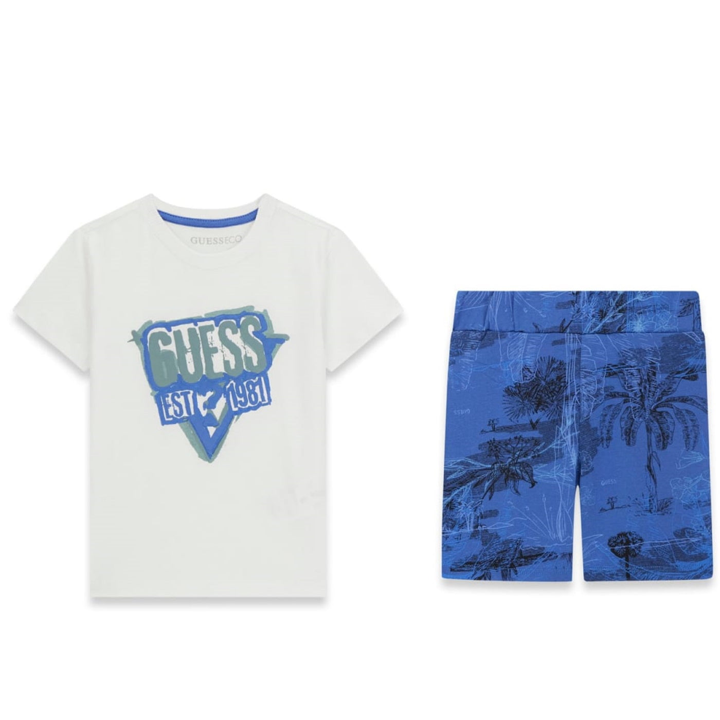 Guess completo bambino