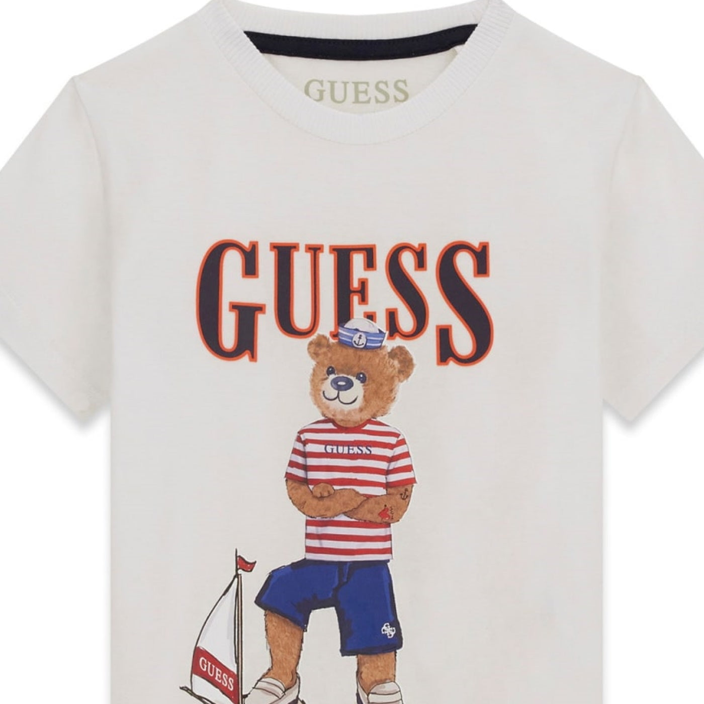 Guess t-shirt bambino