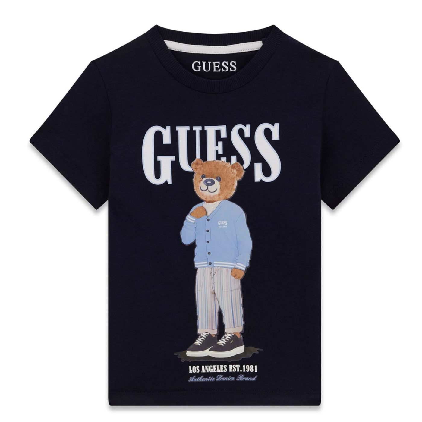 Guess t-shirt bambino