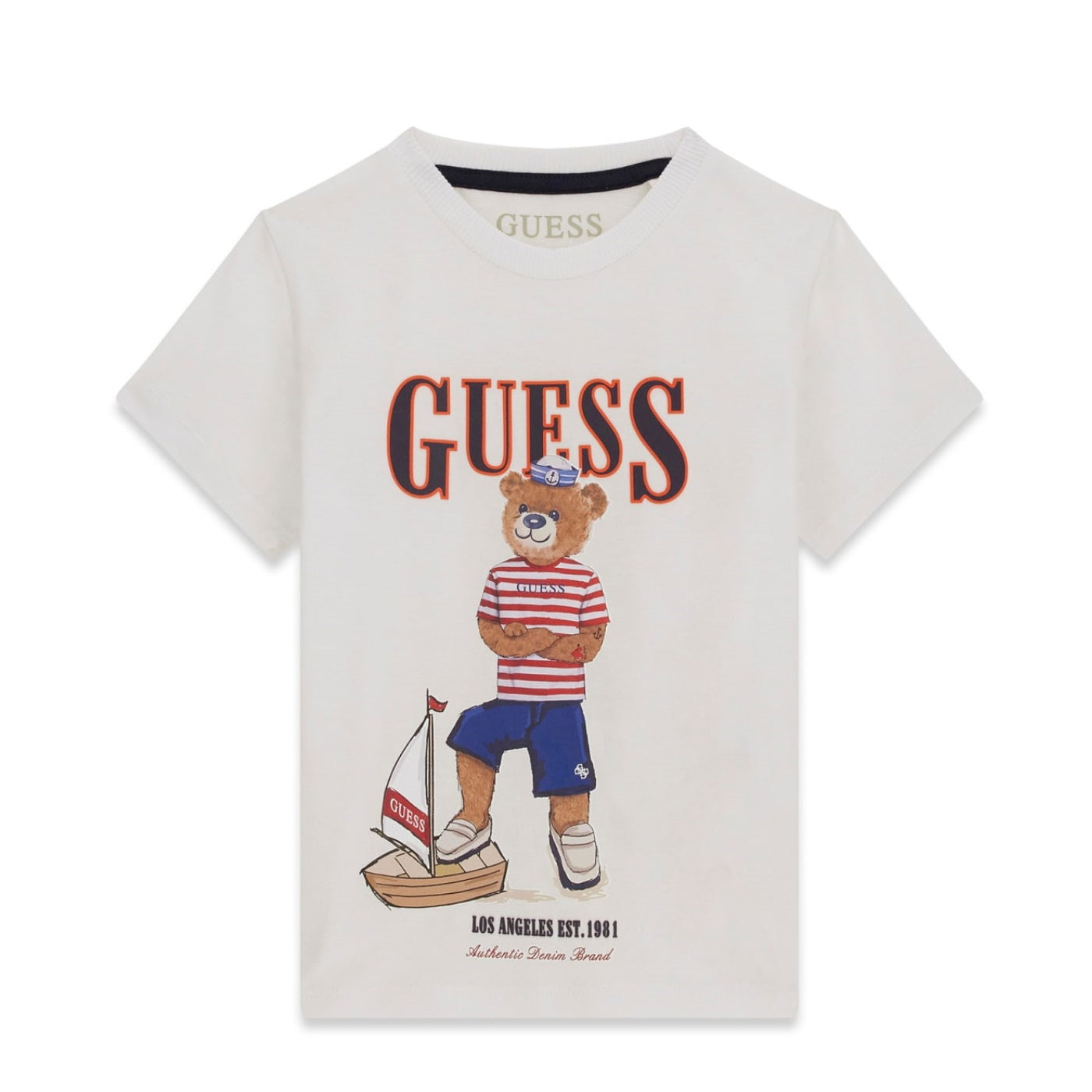 Guess t-shirt neonato