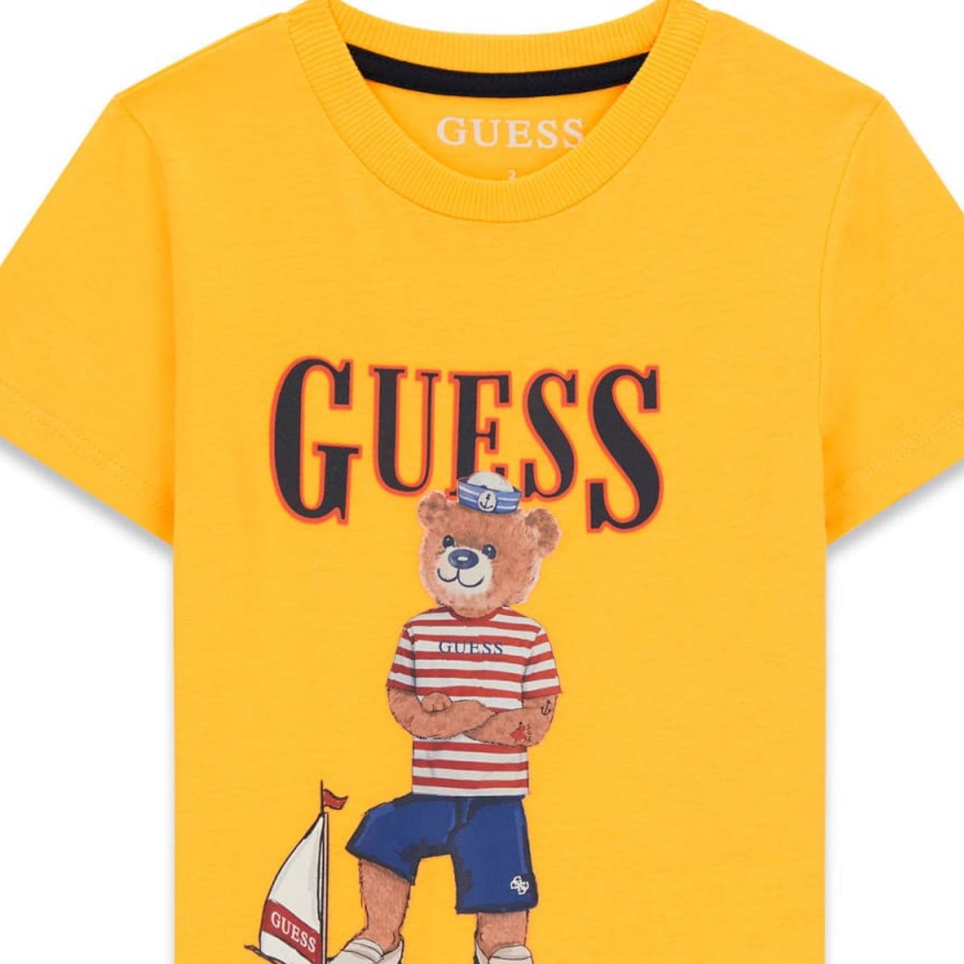 Guess t-shirt neonato