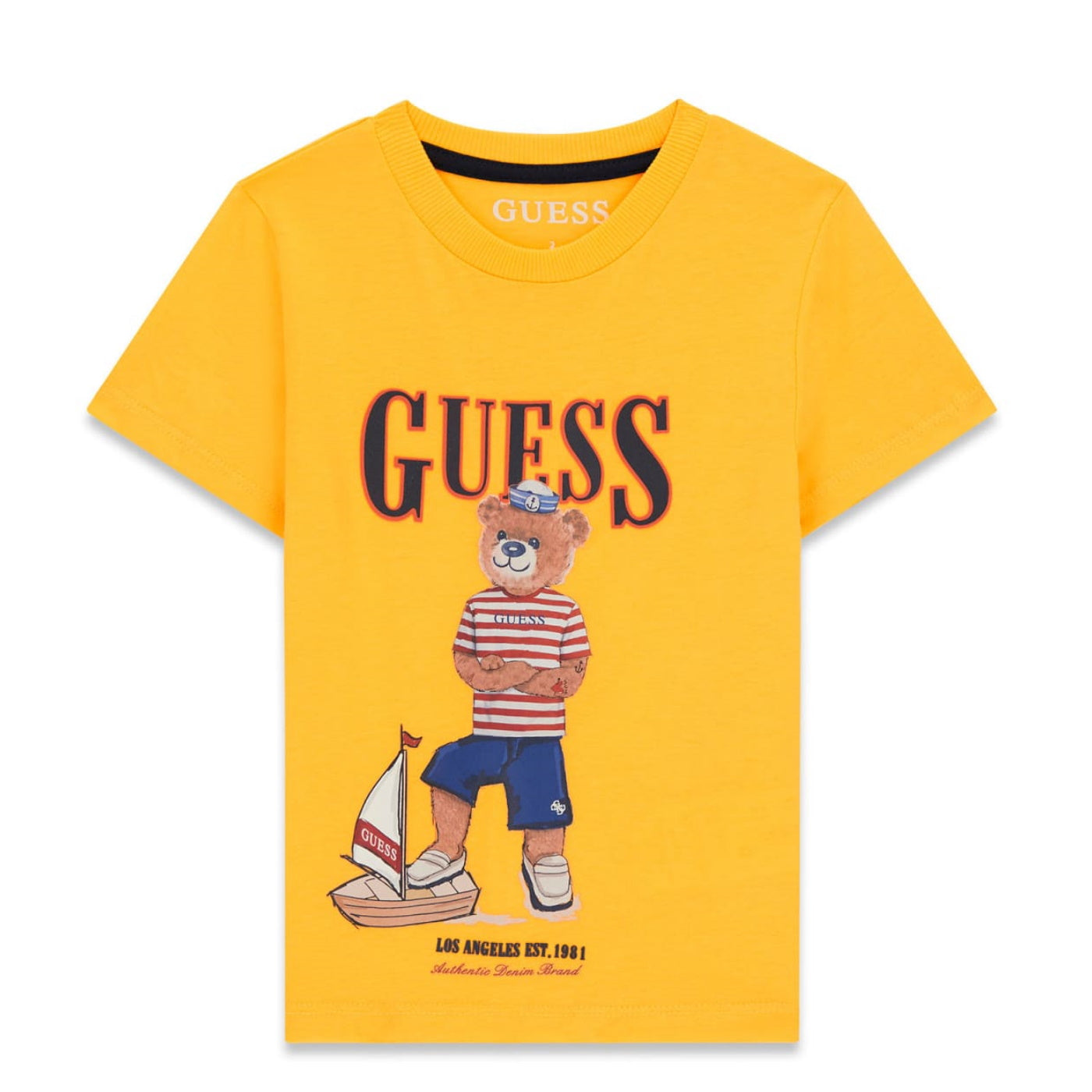 Guess t-shirt neonato