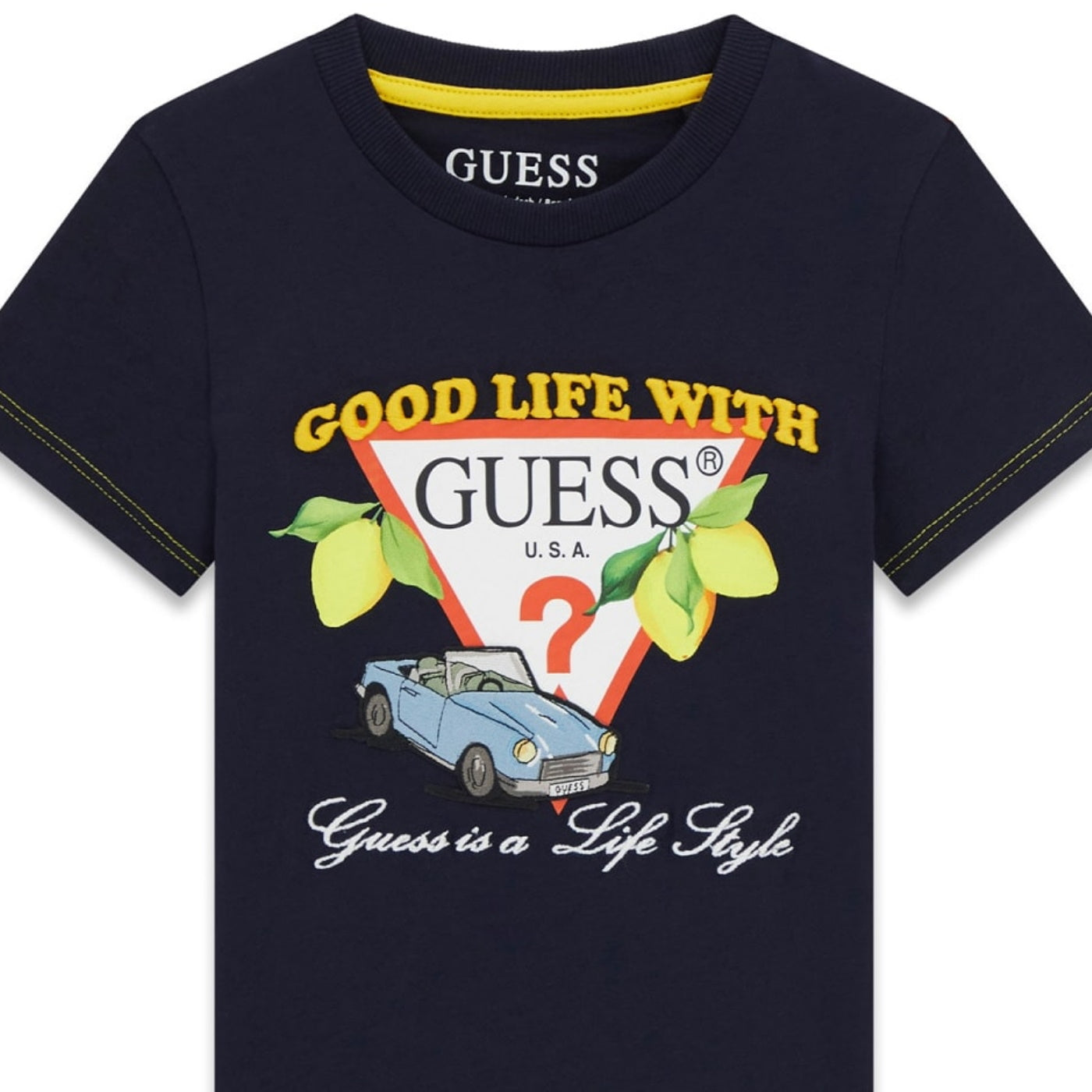 Guess t-shirt bambino