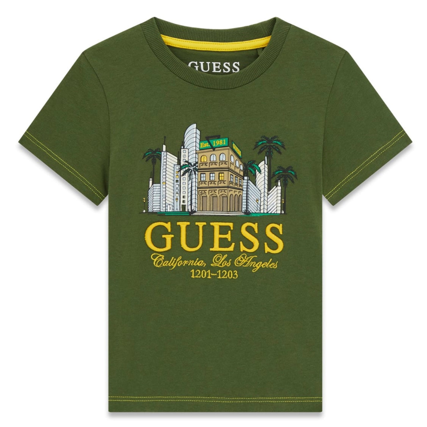 Guess t-shirt bambino