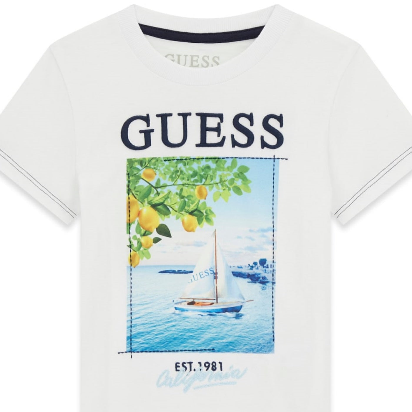 Guess t-shirt neonato