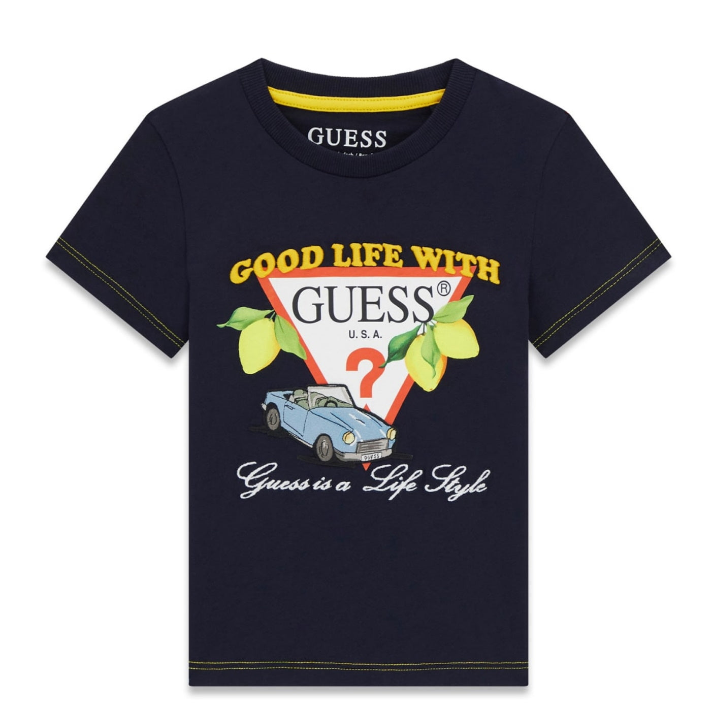 Guess t-shirt neonato