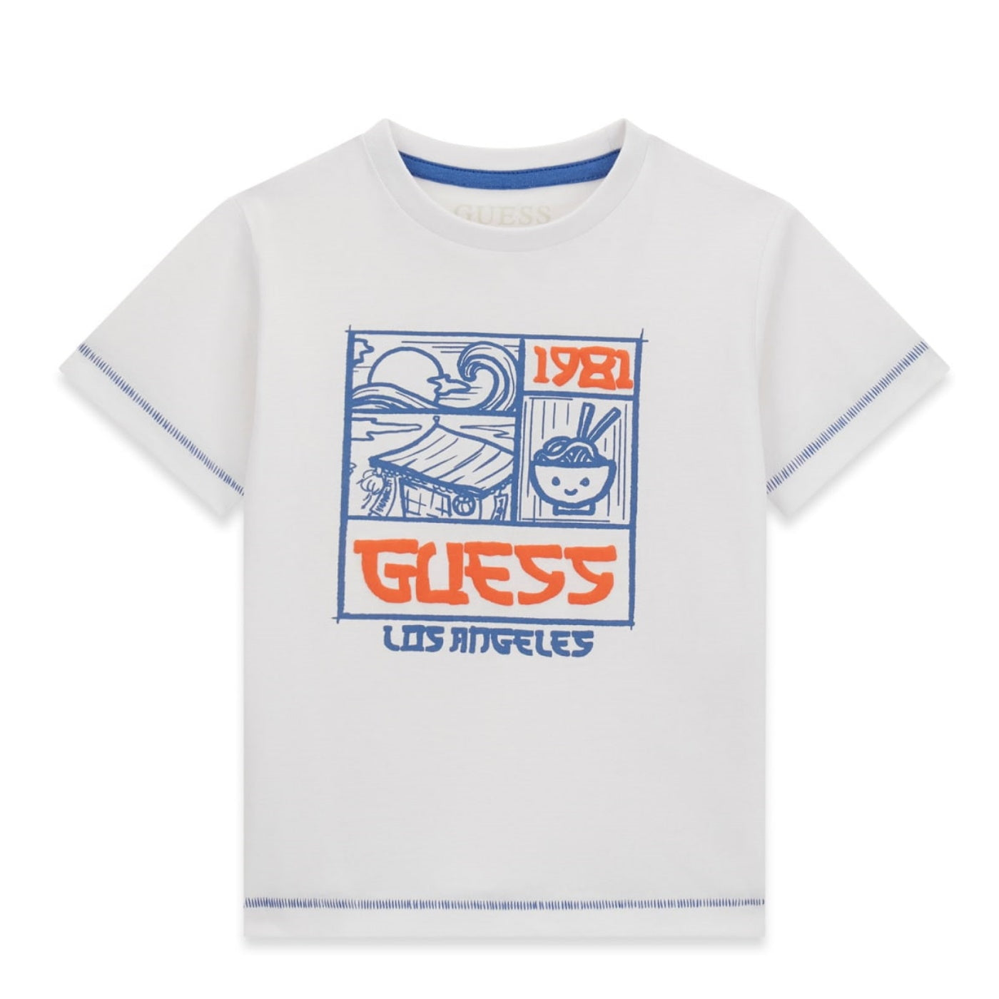 Guess t-shirt bambino